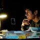 Hidetishi Nishijima in Ryusuke Hamaguchi’s Drive My Car